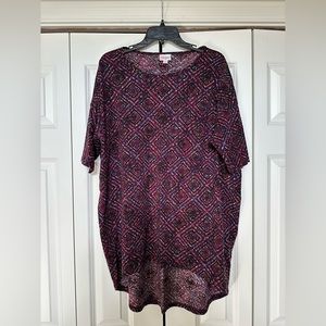 Medium Lularoe Irma Tunic